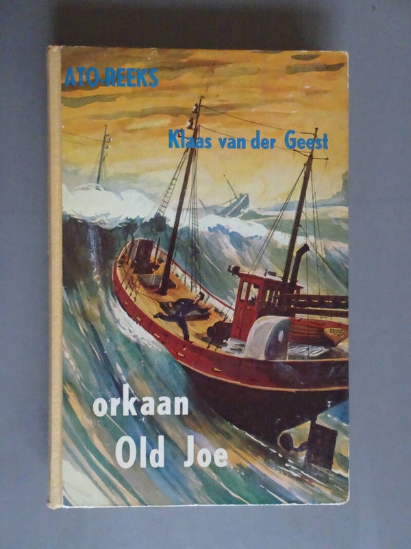 JBJ - ATO-reeks 14 - Orkaan Old Joe