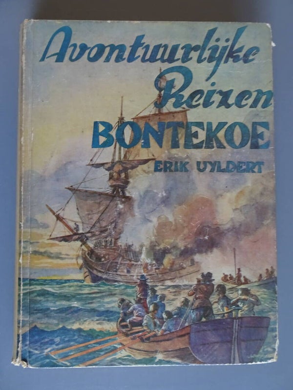 JBJ - Avontuurlijke reizen Bontekoe