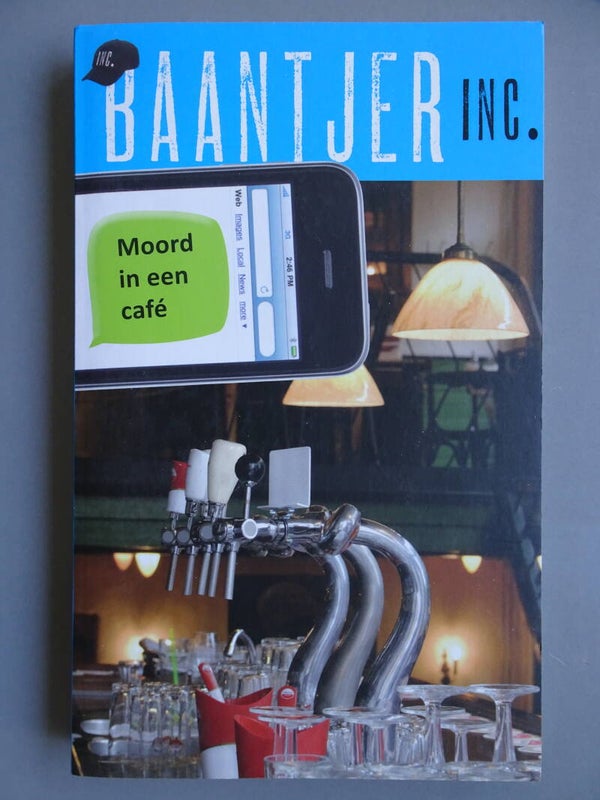 Baantjer Inc - Moord in een café Deel 2