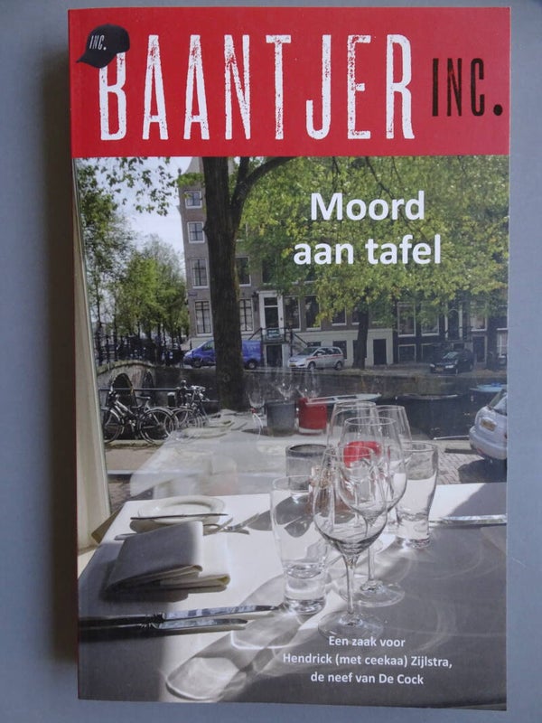 Baantjer Inc - Moord aan tafel Deel 4