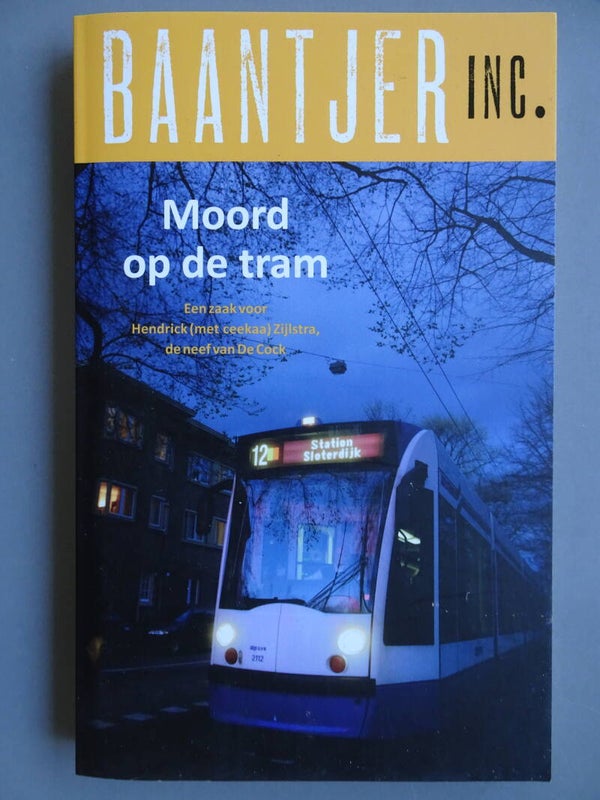 Baantjer Inc - Moord op de tram Deel 5