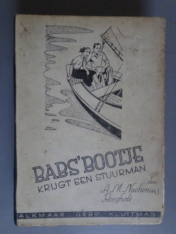 JBM - Bab's bootje krijgt een stuurman