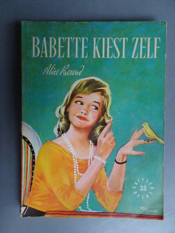 SR33 - Babette kiest zelf