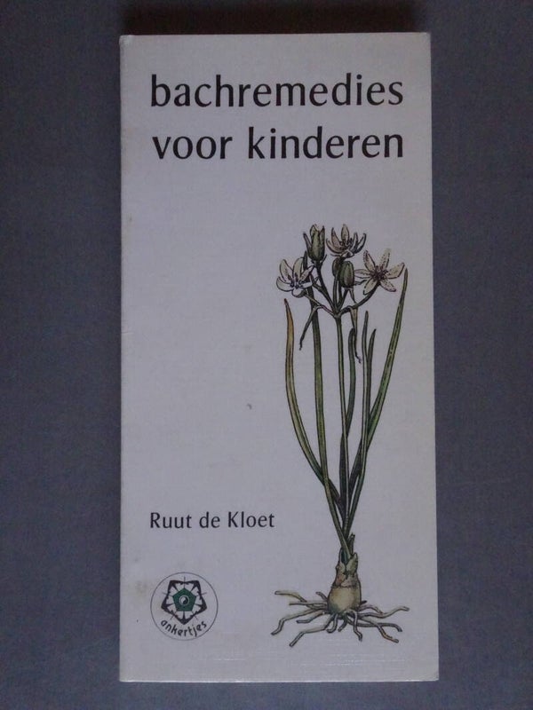 SPI - Ankertjes 190 Bachremedies voor kinderen