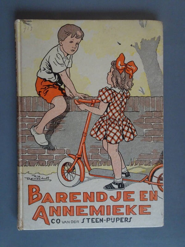 JBK - Barendje en Annemieke