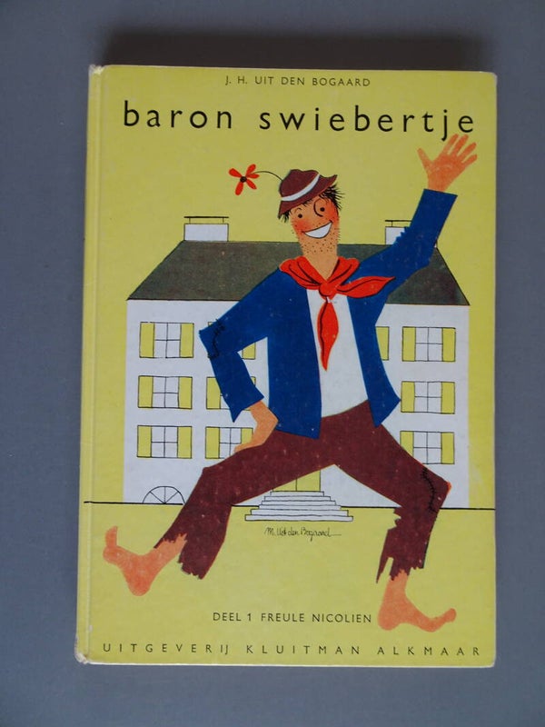 Baron Swiebertje Deel 1 Freule Nicolien