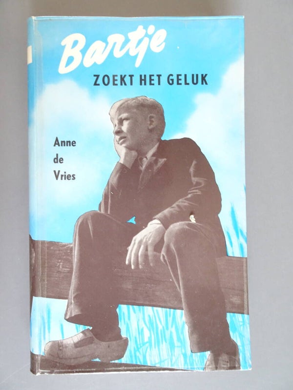 Bartje zoekt het geluk