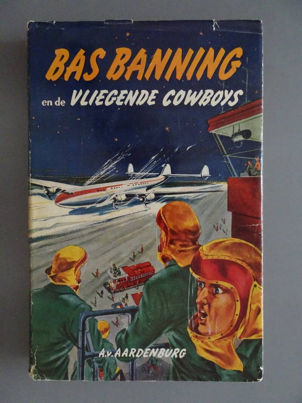 JBJ - Bas Banning 2 - en de vliegende cowboys