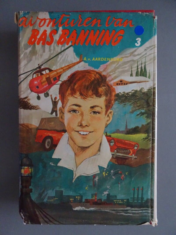 JBJ - Bas Banning omnibus 3