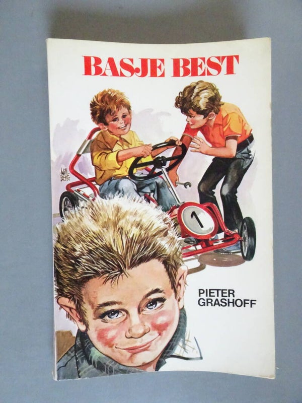 JK1568 Basje Best