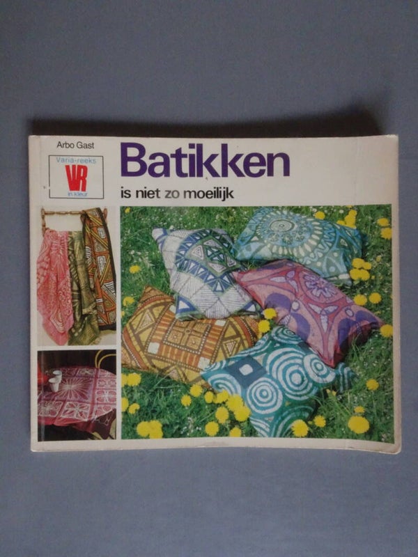 EON - Batikken is niet zo moeilijk