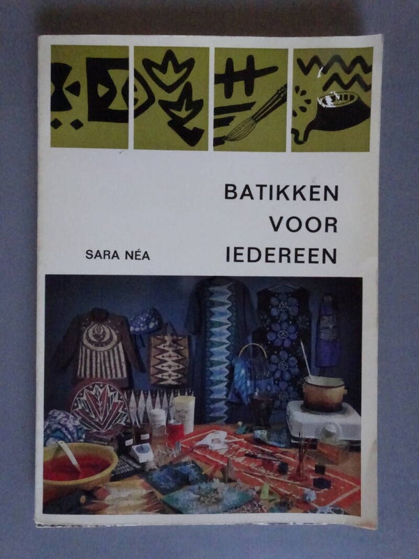 EON - Batikken voor iedereen