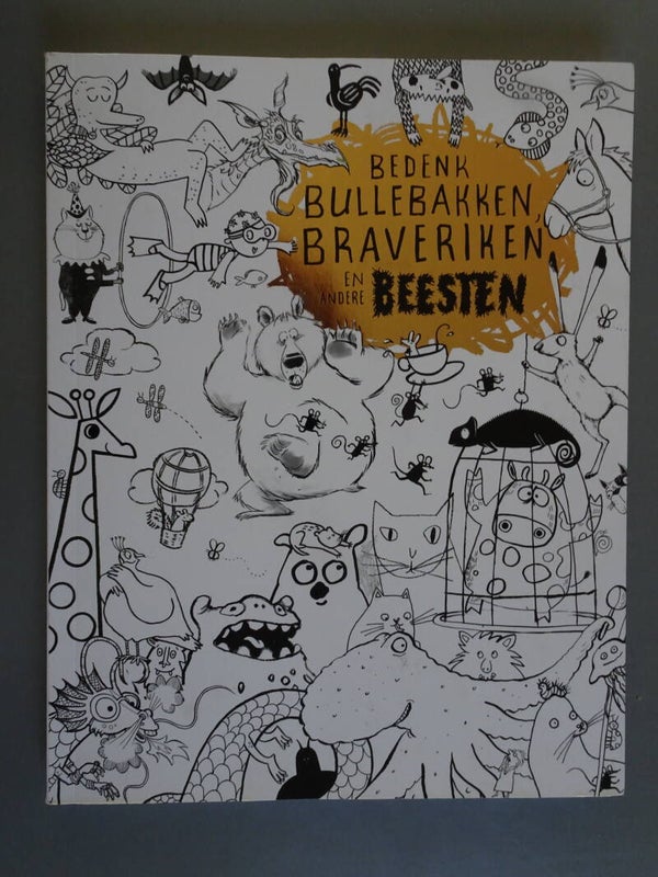 KIN - Bedenk bullebakken, braveriken en andere beesten