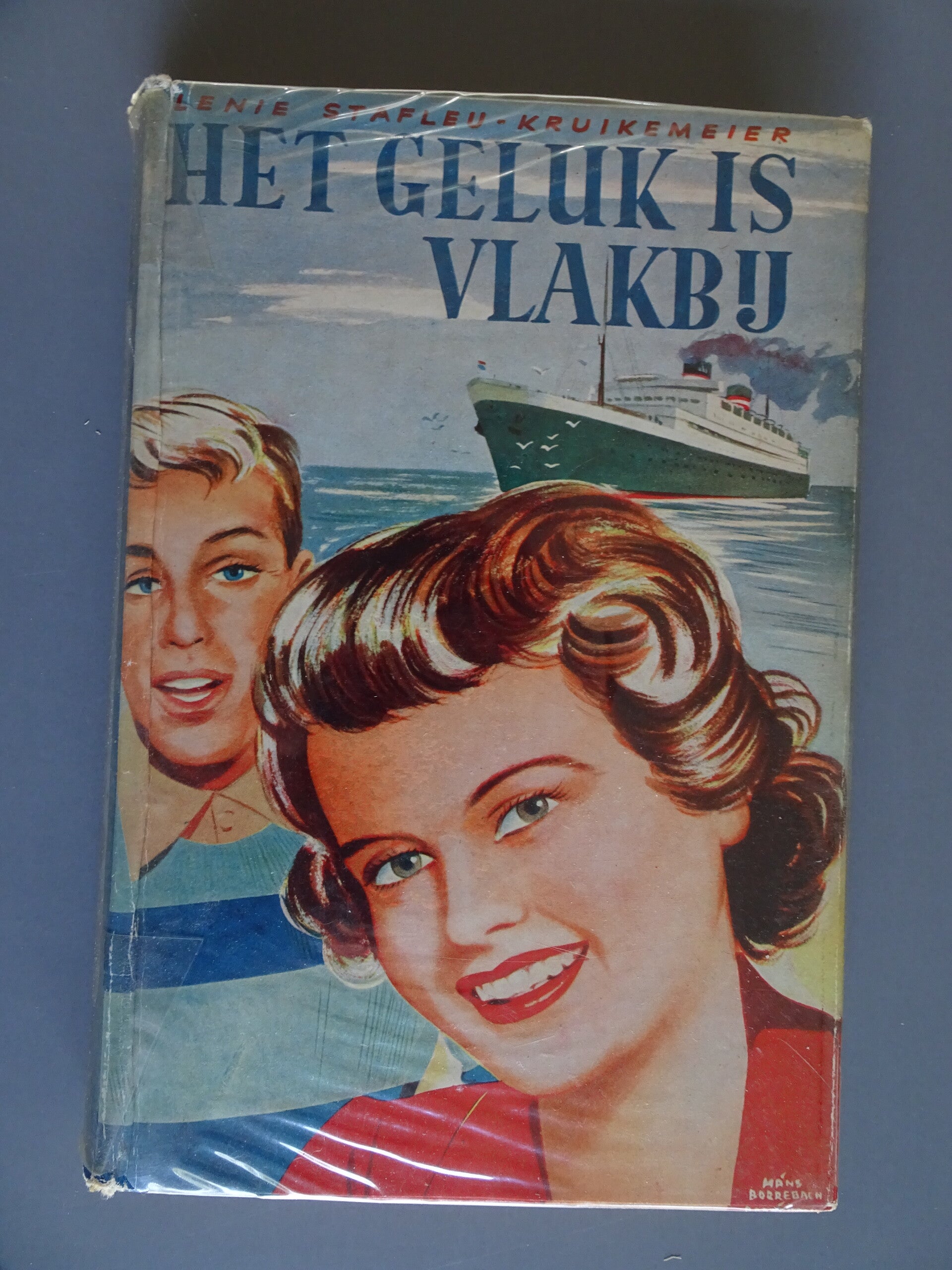 JBM - Het geluk is vlakbij - Ster reeks