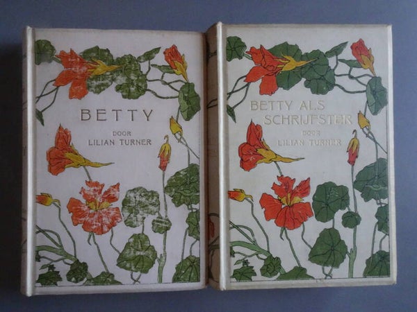 ABM - Betty - een Australisch meisje & Betty als schrijfster - 2 delen