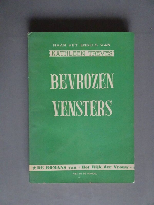 4 Bevrozen vensters