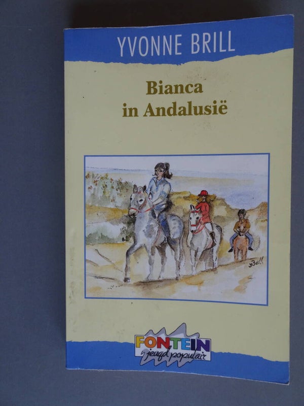 M49 Bianca in Andalusië