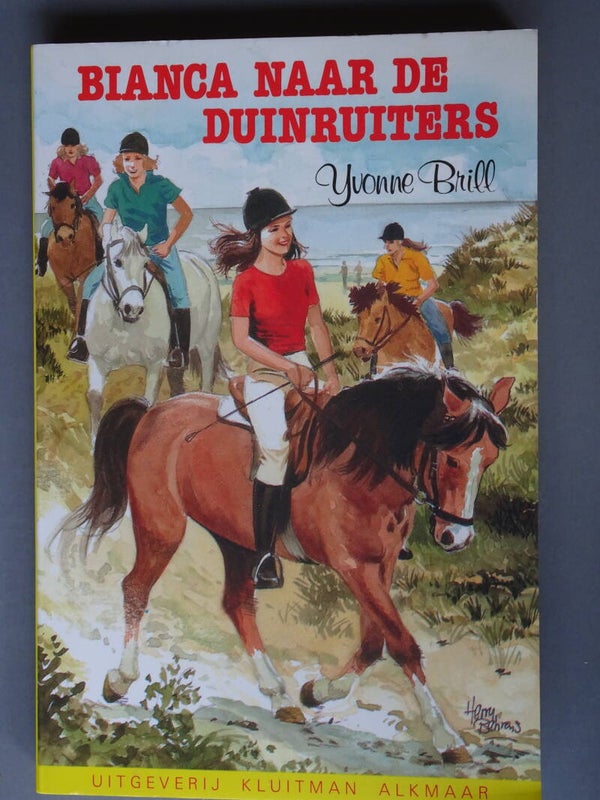 M12 Bianca naar de duinruiters