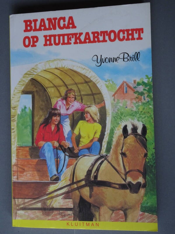 M15 Bianca op huifkartocht