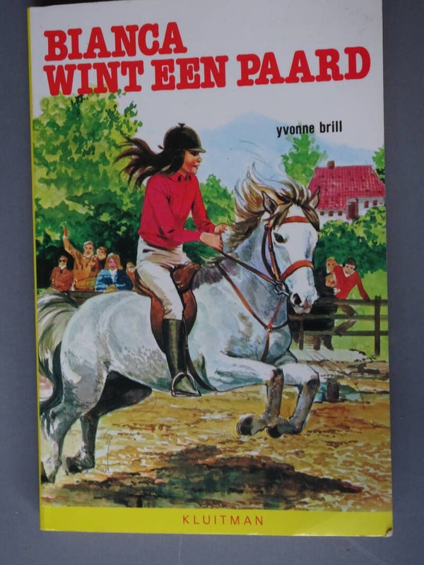 M3 Bianca wint een paard