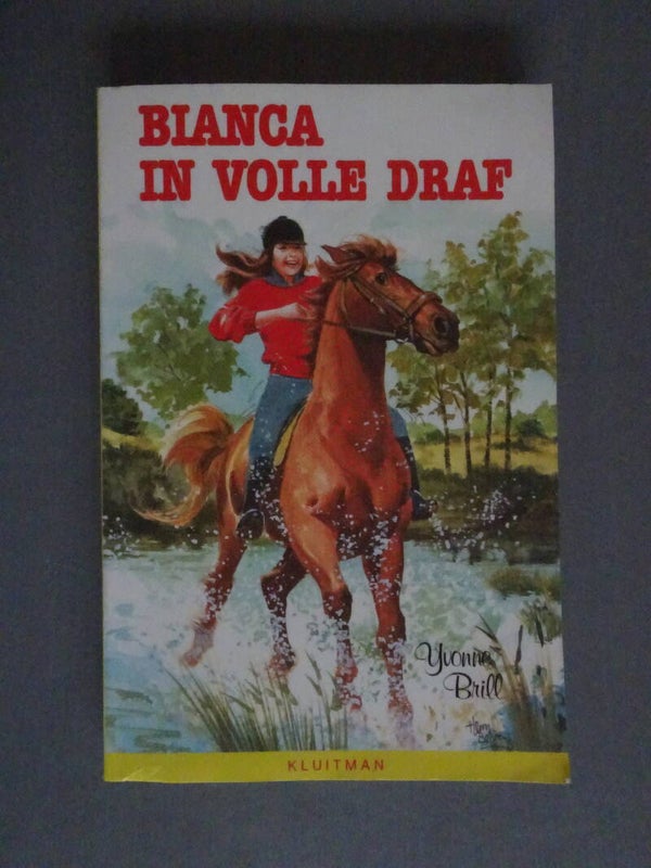 M14 Bianca in volle draf