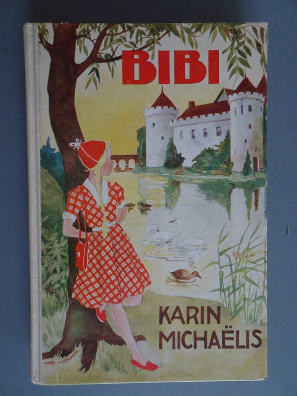 JBM - Bibi - Uit het leven van een klein meisje