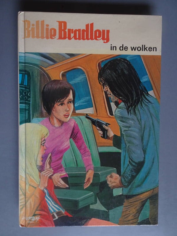 JBM - Billie Bradley in de wolken