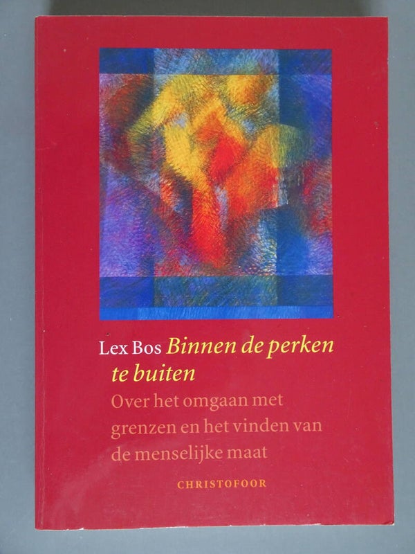 Binnen de perken te buiten