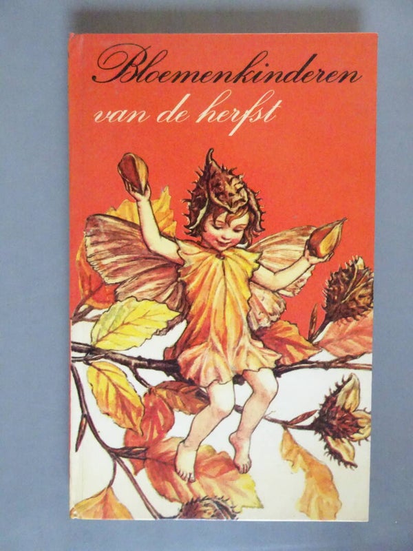 PRZ - Bloemenkinderen van de herfst