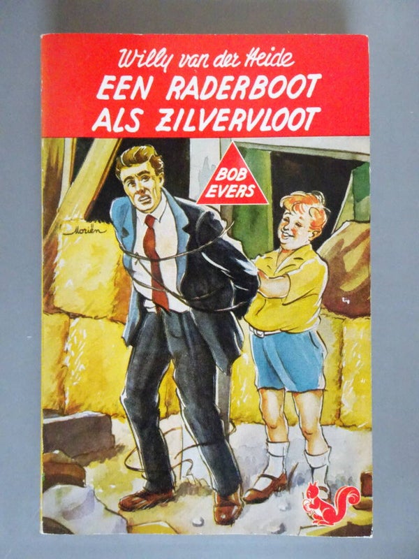 B15 Een radarboot als Zilvervloot