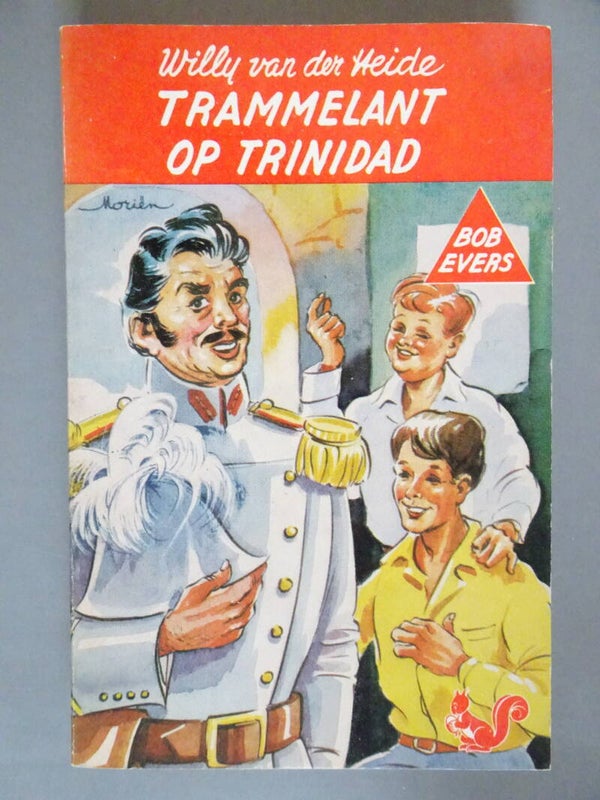 B18 Trammelant op Trinidad