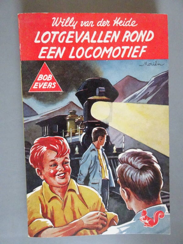 B20 Lotgevallen rond een locomotief