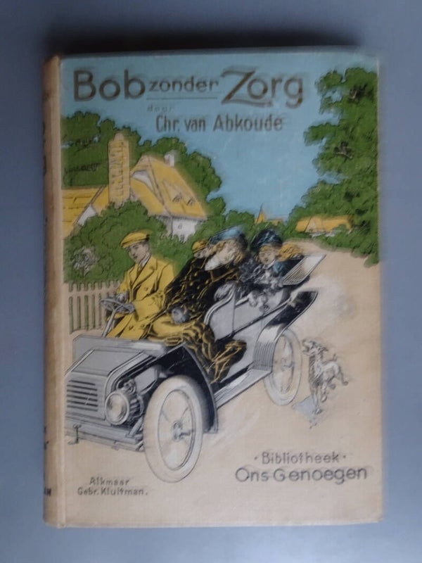 ABJ - Bob zonder zorg