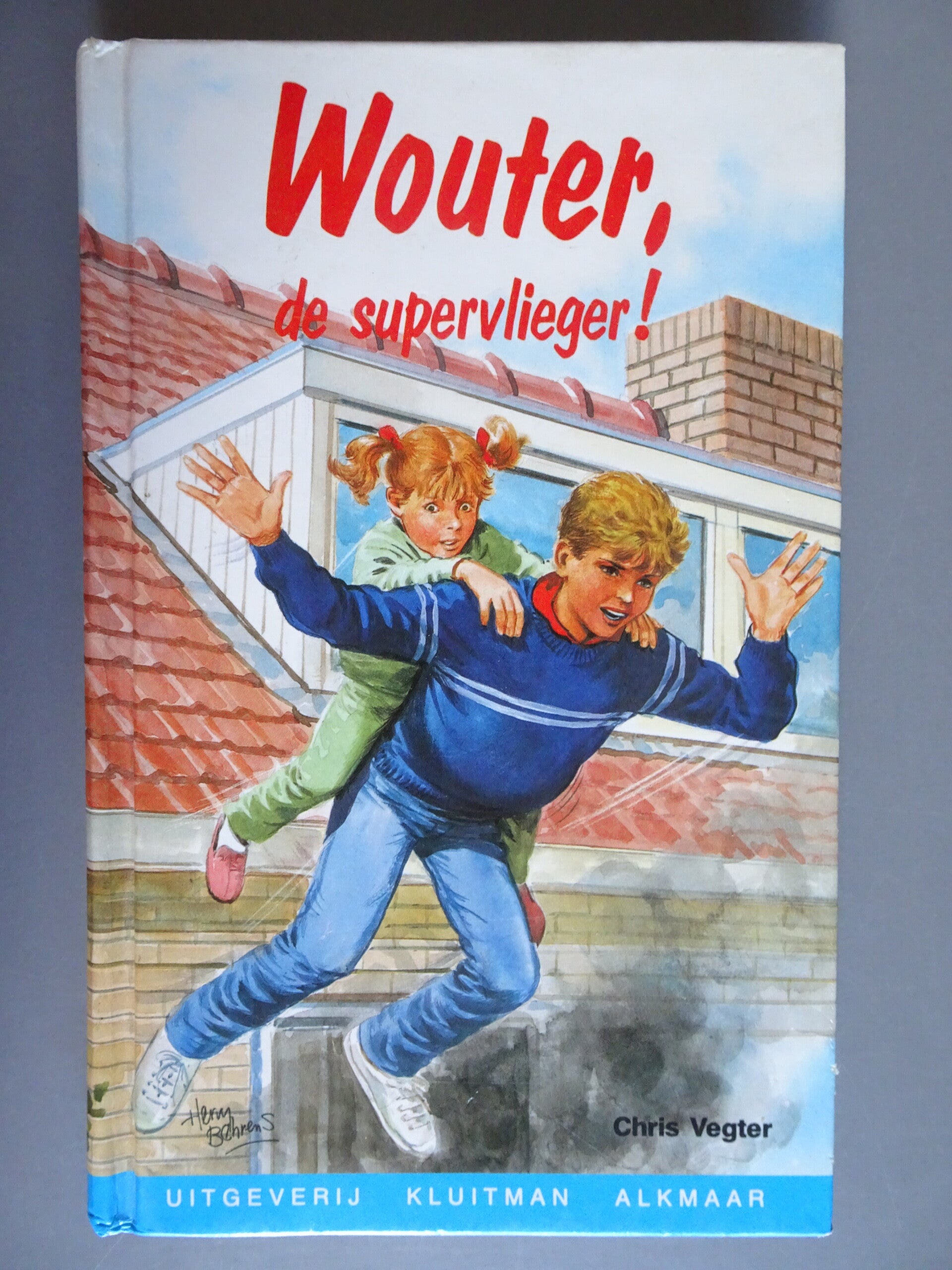 JBJ - Wouter, de supervlieger! - deel 3