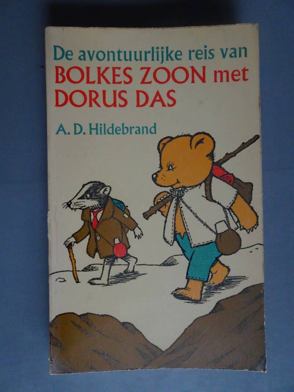 JBJM - Bolkes zoon met Dorus Das - deel 4
