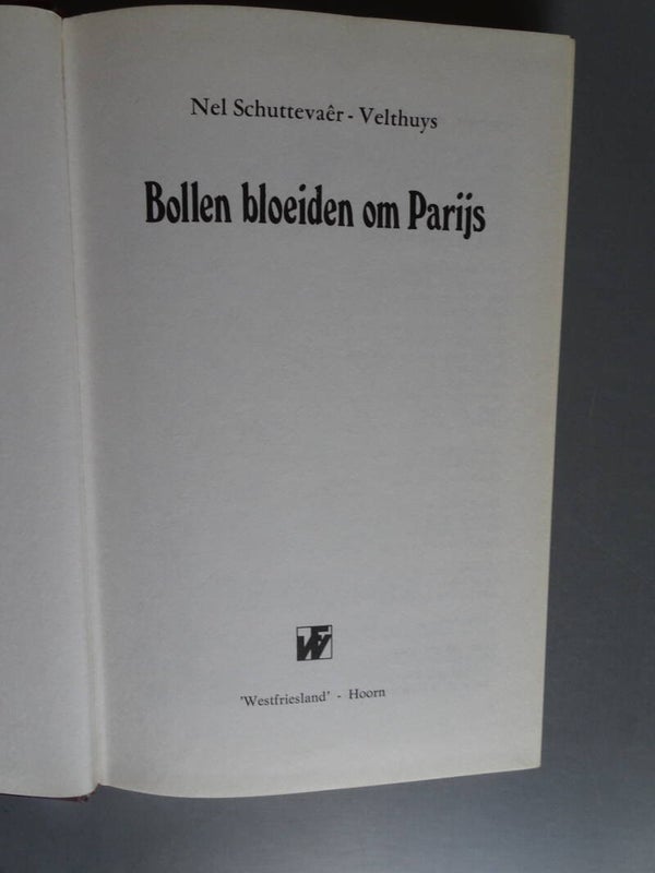 PRZ - Bollen bloeiden om Parijs