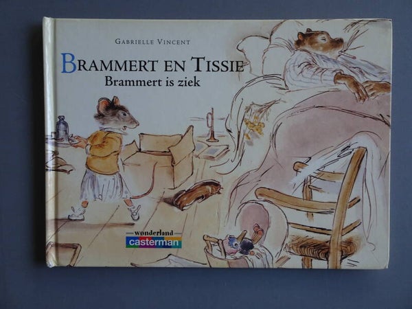KIN - Brammert en Tissie 2 delen