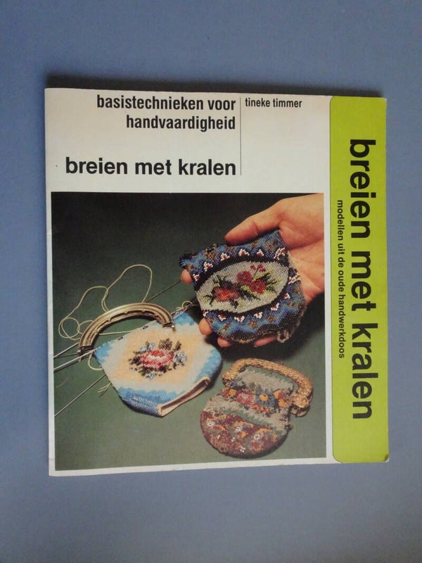 EON - Breien met kralen