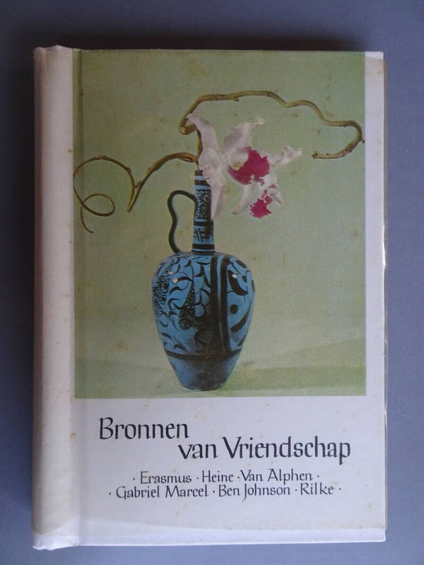 Bronnen van vriendschap