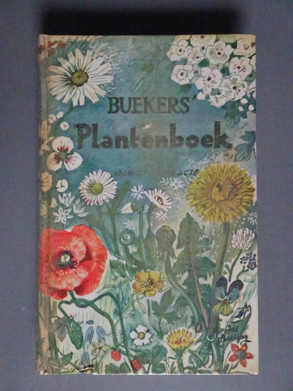 OV - Buekers plantenboek