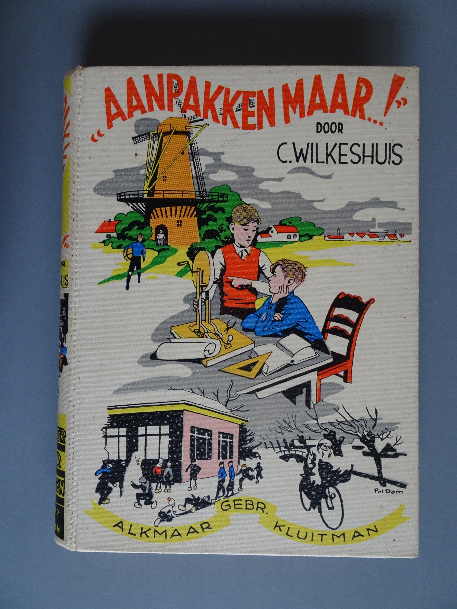 JBJ - Aanpakken maar !