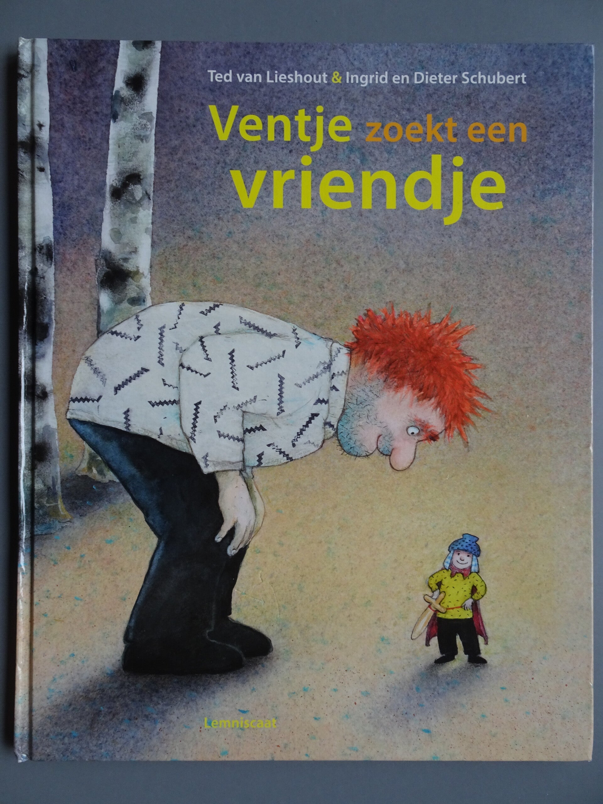 KIN - Ventje zoekt een vriendje