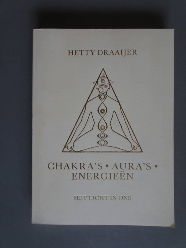 SPI - Chakra's, Aura's, Energieën