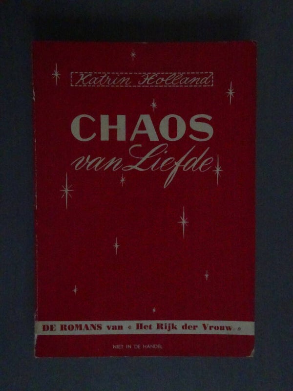 14 Chaos van liefde