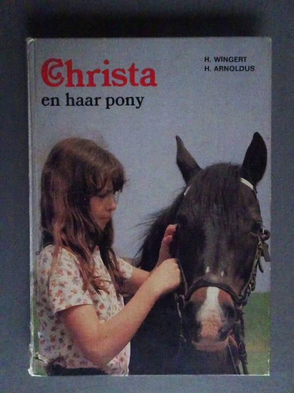 KIN - Christa en haar pony