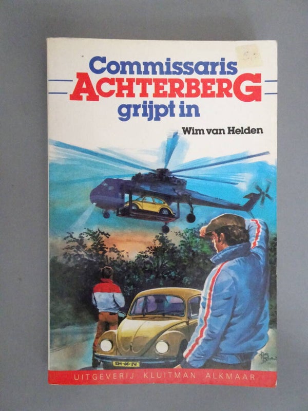 J1091 Commissaris Achterberg grijpt in