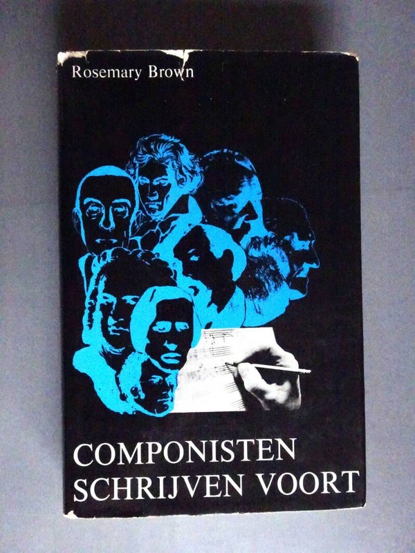 Componisten schrijven voort