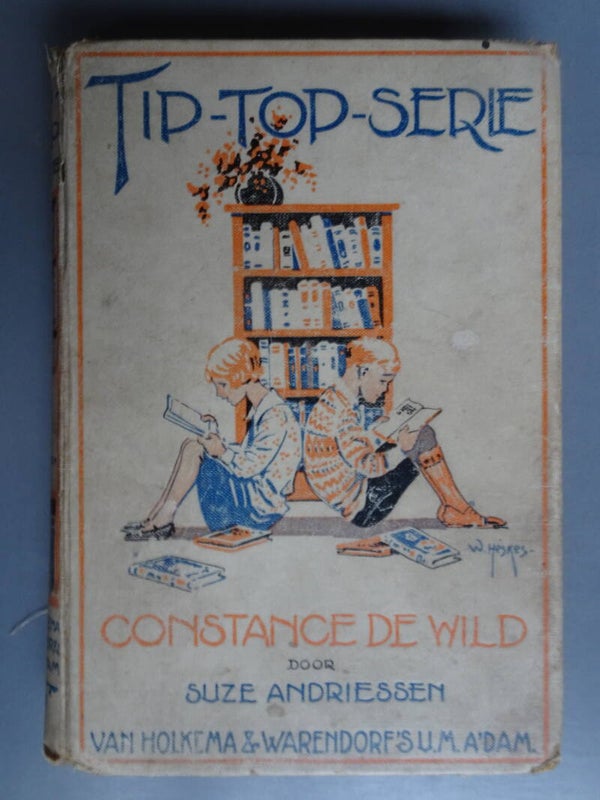 ABM - Constance de Wild