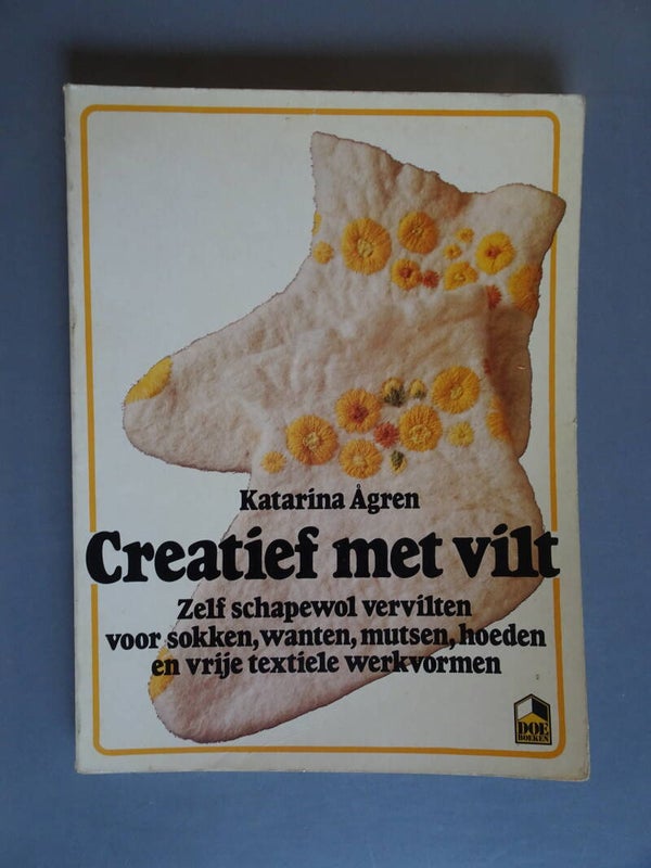EON - Creatief met vilt