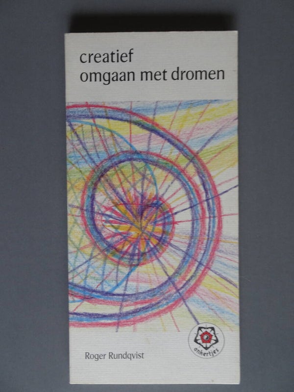 Ankertjes 169 Creatief omgaan met dromen